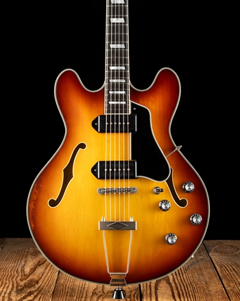 Eastman T64/v-T Thinline - Goldburst