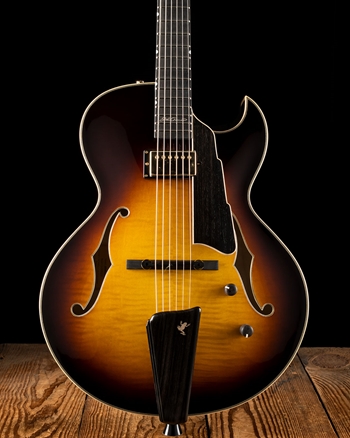 Eastman AR480CE John Pisano 30th Anniversary Edition - Sunburst