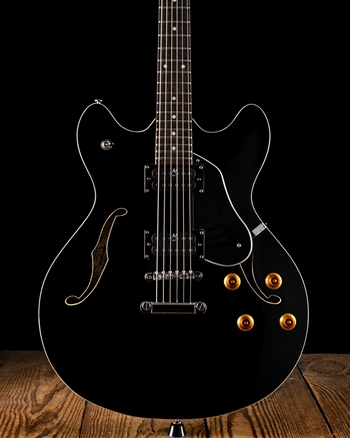 Oscar Schmidt Delta King OE-30 - Black *USED*