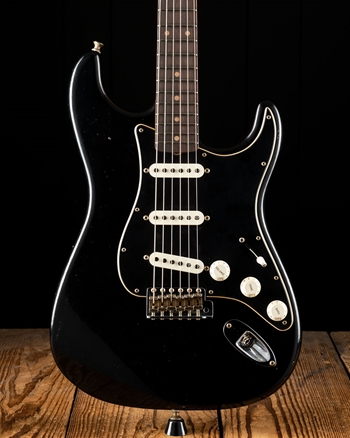 Fender Custom Shop Journeyman Relic Postmodern Stratocaster - Aged Black