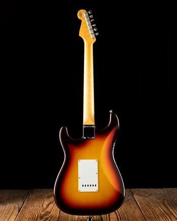 Fender Custom Shop 59 Strat NOS - Chocolate 3-Color Sunburst