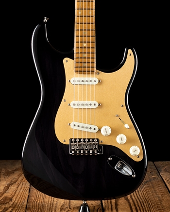 Fender Custom Shop American Custom Stratocaster NOS - Transparent Ebony