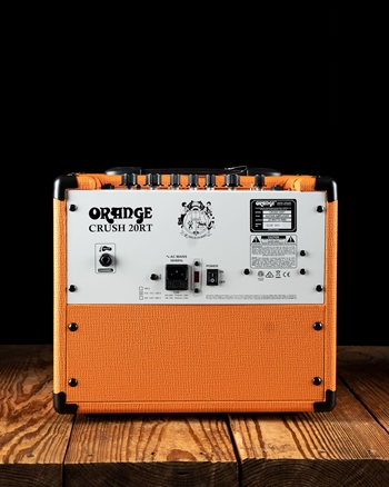 Orange crush sales 20rt headphones