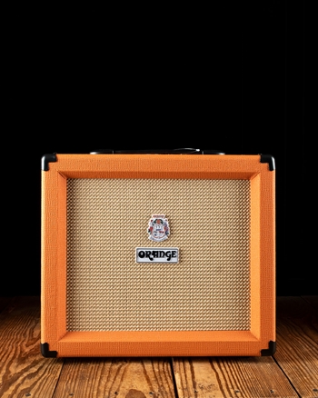 Orange Amps Crush 35RT - 35 Watt 1x10" Guitar Combo - Orange