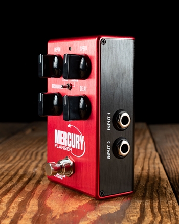 Source Audio Mercury Flanger Pedal