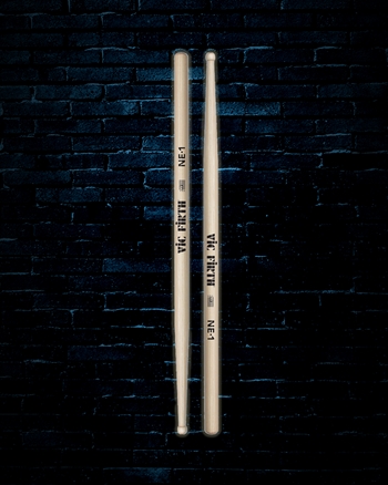 Vic Firth NE-1 American Classic Mike Johnston Signature Wood Tip Drumsticks