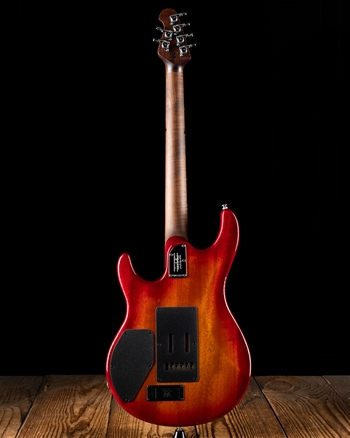 Music Man Luke III Limited Edition Vintage Tobacco Burst