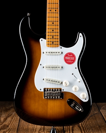 Squier Classic Vibe '50s Stratocaster - 2-Color Sunburst