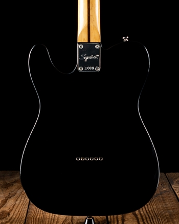 Squier Classic Vibe '70s Telecaster Deluxe - Black