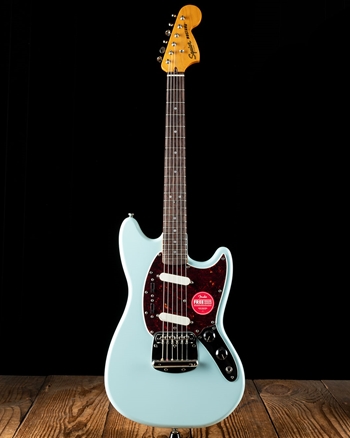 Squier Classic Vibe '60s Mustang - Sonic Blue