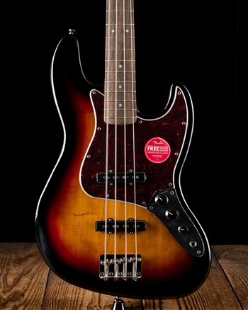 Squier Classic Vibe '60s Jazz Bass -3-Color Sunburst