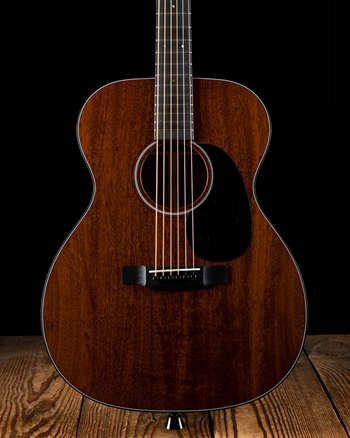 Martin Custom Shop 000/OM Auditorium Sinker Mahogany - Natural
