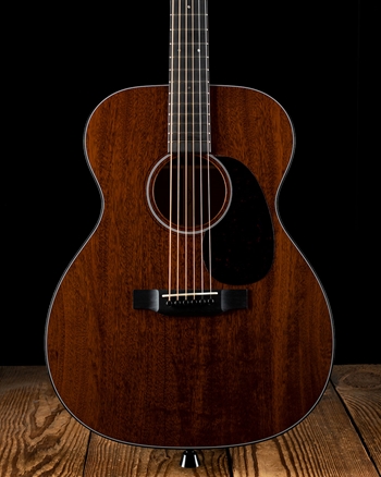 Martin Custom Shop 000/OM Auditorium Sinker Mahogany - Natural