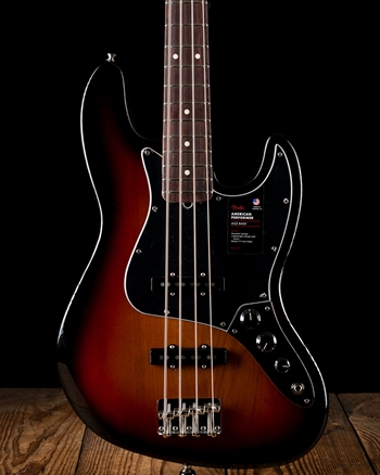 Fender American Performer Jazz Bass - 3-Color Sunburst