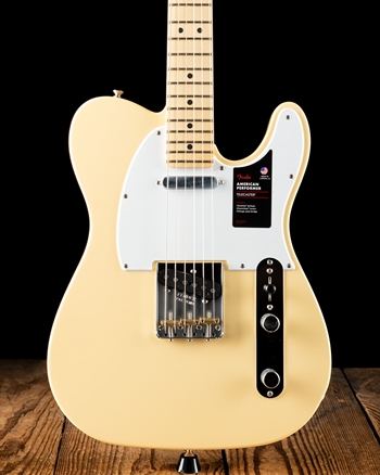 Fender American Performer Telecaster - Vintage White