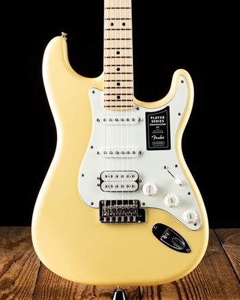 Fender Player Stratocaster HSS - Buttercream