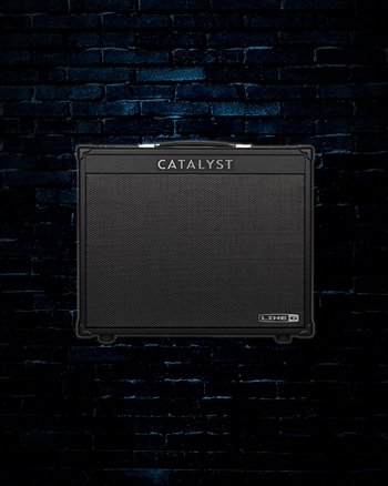 Line 6 Catalyst 100 - 100 Watt 1x12" Guitar Combo