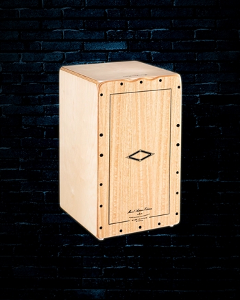 Meinl AETLLE Artist Edition Tango Cajon - Light Eucalyptus