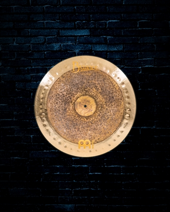 Meinl B20DUCH - 20" Byzance Dual China