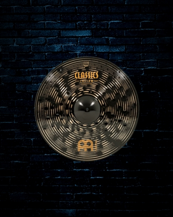 Meinl CC22DACR - 22" Classics Custom Dark Crash-Ride