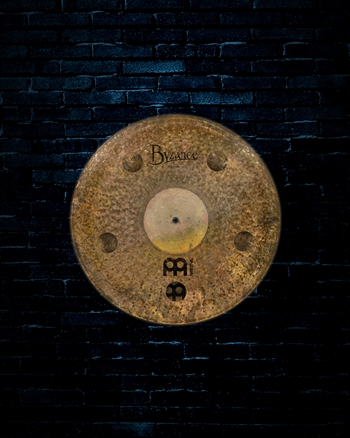 Meinl AC-FAT - 18"/16" Artist Concept Model Matt Garstka Fat Stack