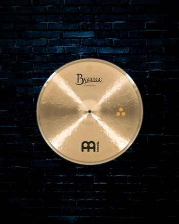 Meinl AC-DOUBLEDOWN - 17"/18" Artist Concept Model Matt Halpern Stack