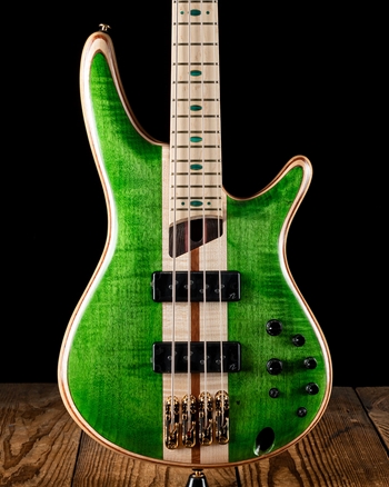 Ibanez SR4FMDX Premium - Emerald Green