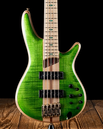 Ibanez SR5FMDX Premium - Emerald Green