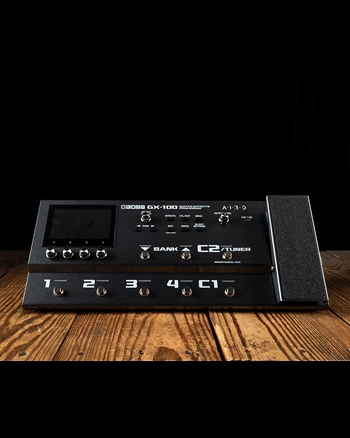 BOSS GX-100 Guitar Effects Processor Pedal