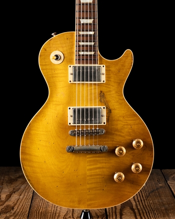 Caldwell MC Custom #55 LP Tonemaster - Aged Lemon Tea