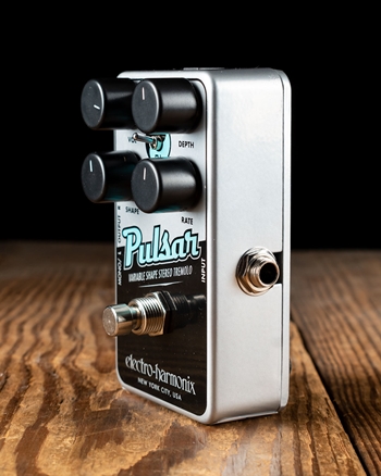 electro-harmonix NANO PULSAR トレモロ Amazon.com: Electro-Harmonix Nano Pulsar Variable Shape