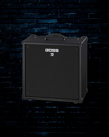 BOSS Katana 110 Bass - 60 Watt 1x10" Bass Combo