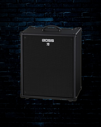 BOSS Katana 210 Bass - 160 Watt 2x10" Bass Combo