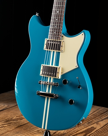 YAMAHA RSE20 スウィフト ブルー Yamaha Revstar Element RSE20 Electric Guitar in Swift Blue