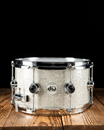 DW 7"x13" Collector's Series Snare Drum - Broken Glass