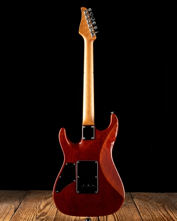 ギター Suhr Standard Quilt Maple Honey Burst suhr_standard_plus_guitar_ambe