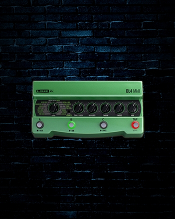 Line 6 DL4 MkII Delay Effects Pedal