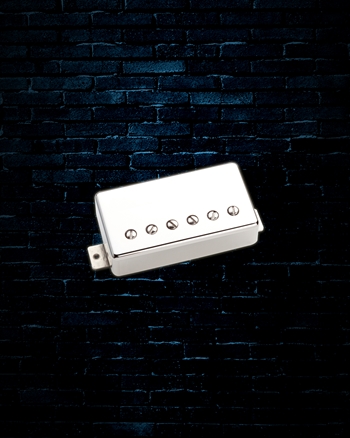 Seymour Duncan Green Magic Bridge Humbucker Pickup - Nickel