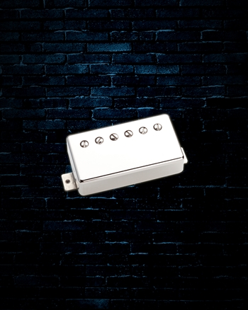 Seymour Duncan Green Magic Neck Humbucker Pickup - Nickel