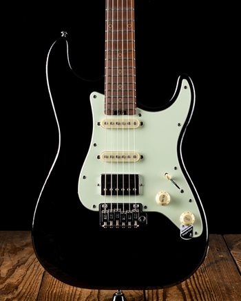 Schecter Nick Johnston Traditional HSS - Atomic Ink