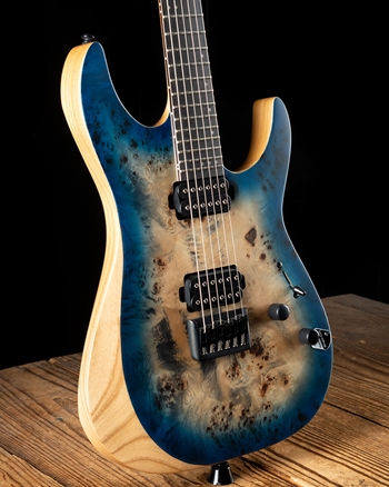 Schecter Reaper-6 - Satin Sky Burst