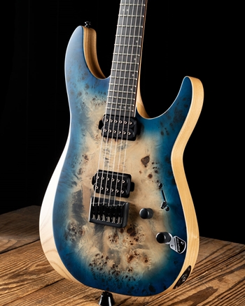 ギター Schecter Reaper-6 - Satin Sky Burst SCHECTER Reaper-6 Satin Sky Burst SSKYB 1501-SHC - The