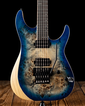 Schecter Reaper-6 FR - Satin Sky Burst