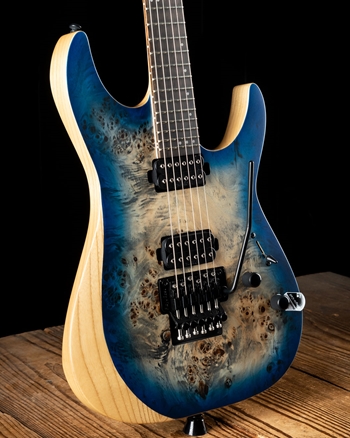 Schecter Reaper-6 FR - Satin Sky Burst