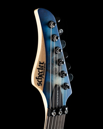 Schecter Reaper-6 FR - Satin Sky Burst