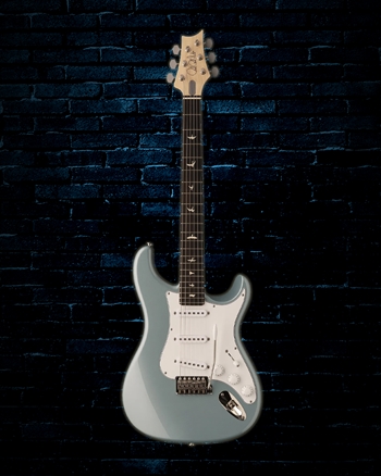 PRS John Mayer Silver Sky - Polar Blue