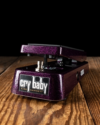 Dunlop Kirk Hammett Collection Cry Baby Wah Pedal