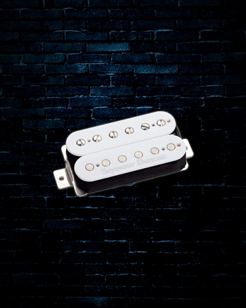 Seymour Duncan SH-4 JB Model Humbucker Pickup - White