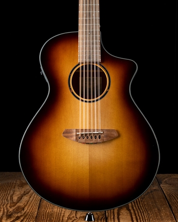 Breedlove Discovery S Concert CE 12-String - Edgeburst