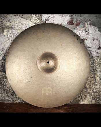 Meinl B22SACR - 22" Byzance Sand Crash/Ride *USED*